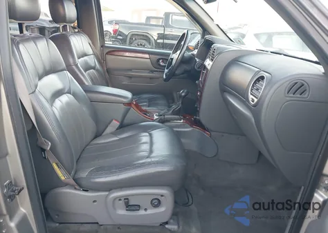 2002 GMC Envoy Slt z USA, uszkodzony, nr VIN 1GKDT13S522109268